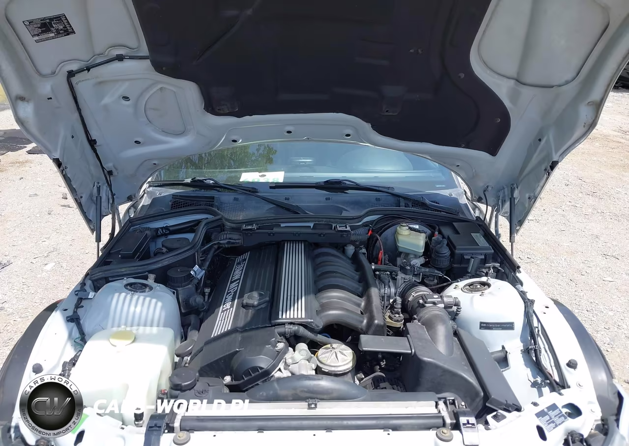 2000 BMW M VIN:WBSCK9347YLC93198 - 10