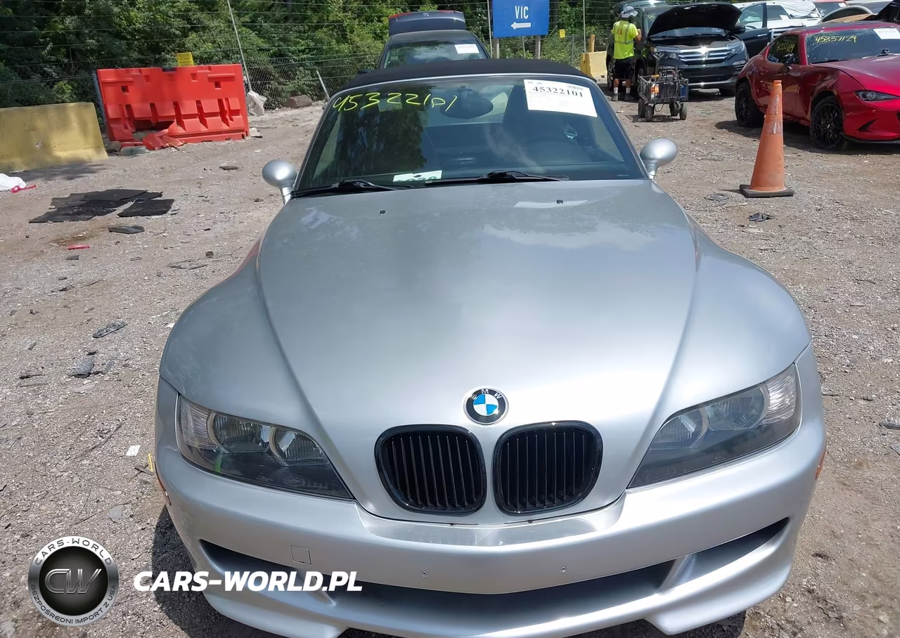 2000 BMW M VIN:WBSCK9347YLC93198 - 12
