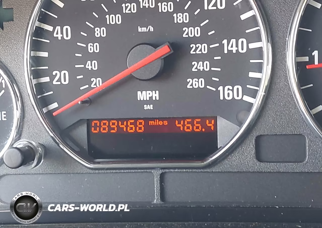 2000 BMW M VIN:WBSCK9347YLC93198 - 15