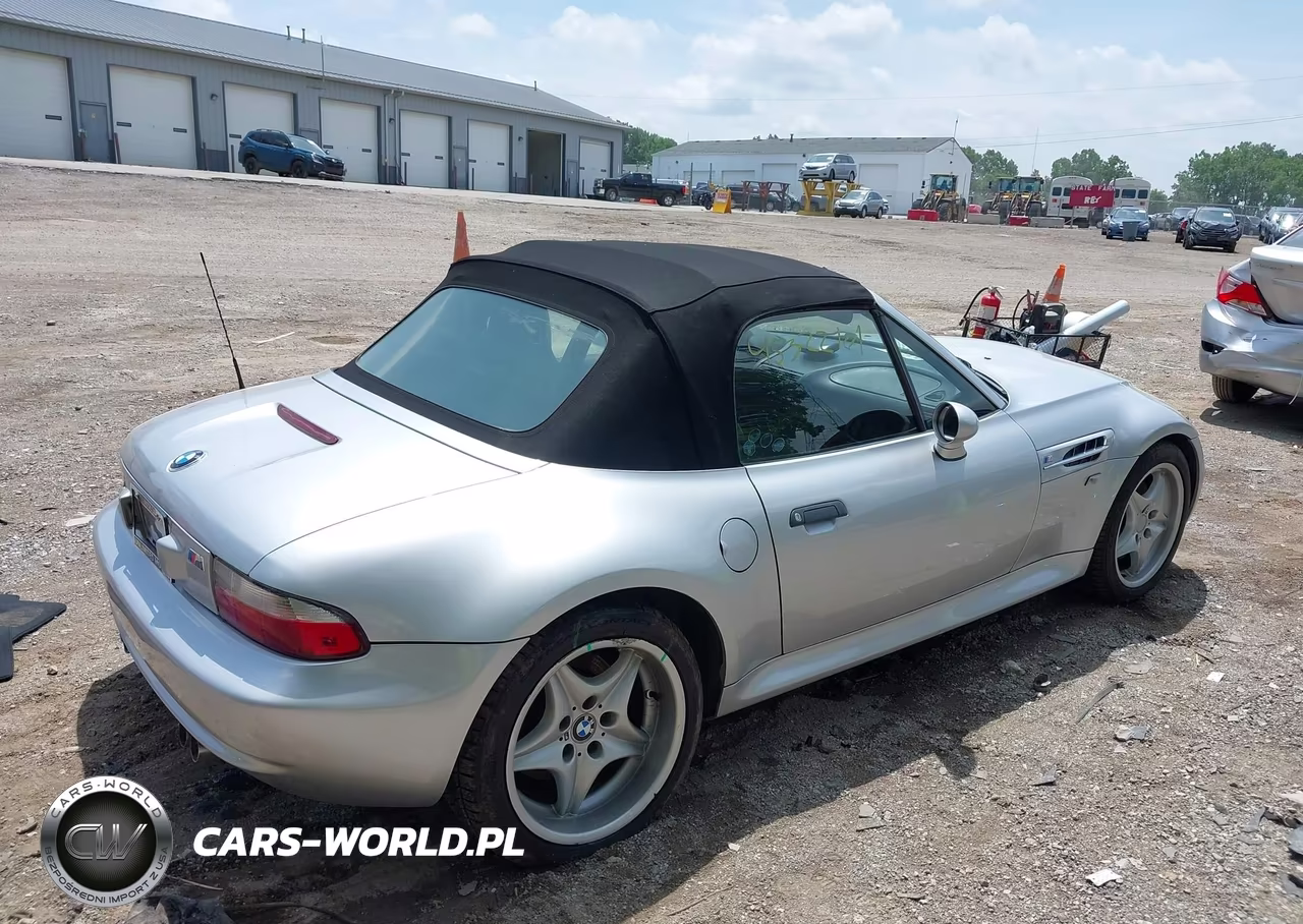 2000 BMW M VIN:WBSCK9347YLC93198 - 4