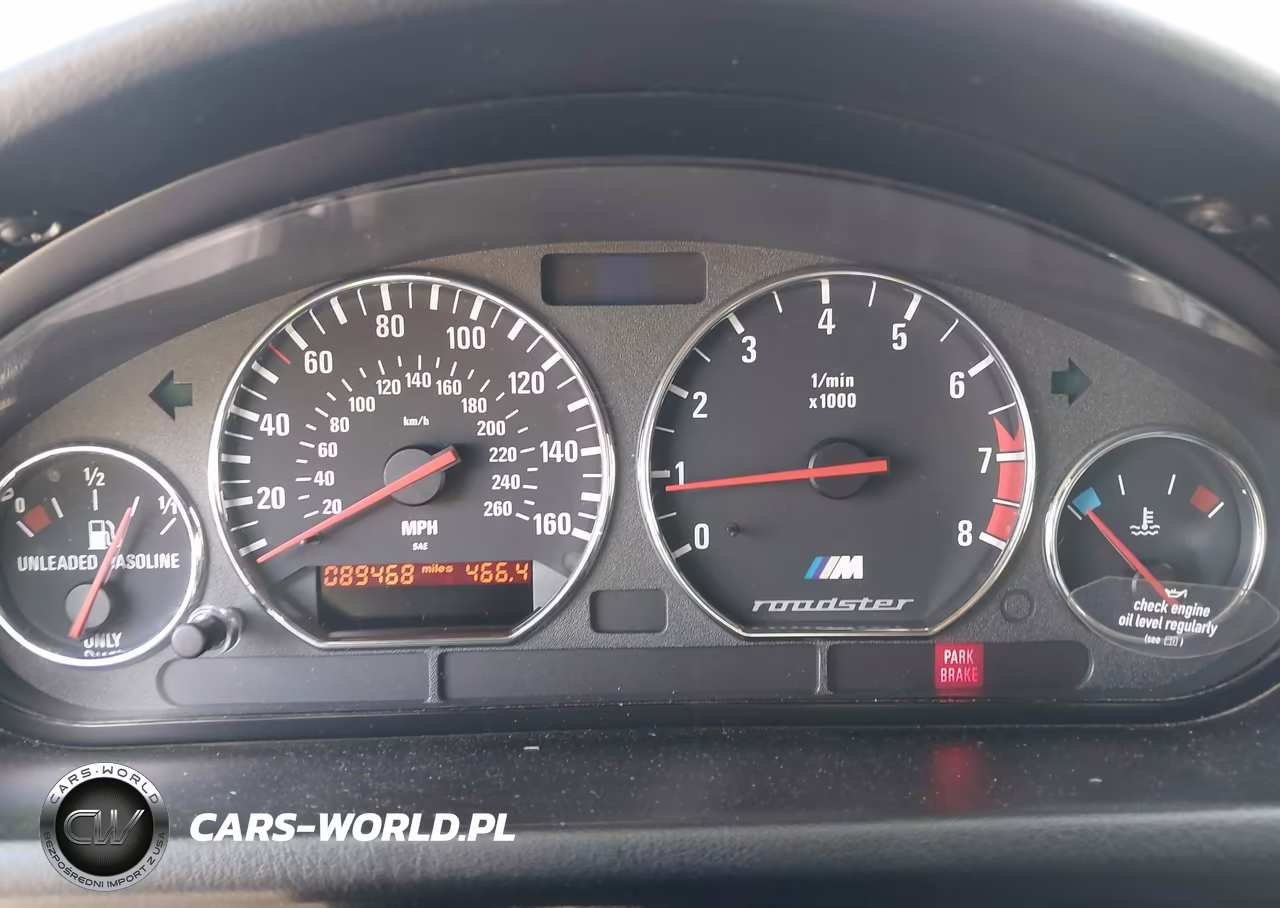 2000 BMW M VIN:WBSCK9347YLC93198 - 7