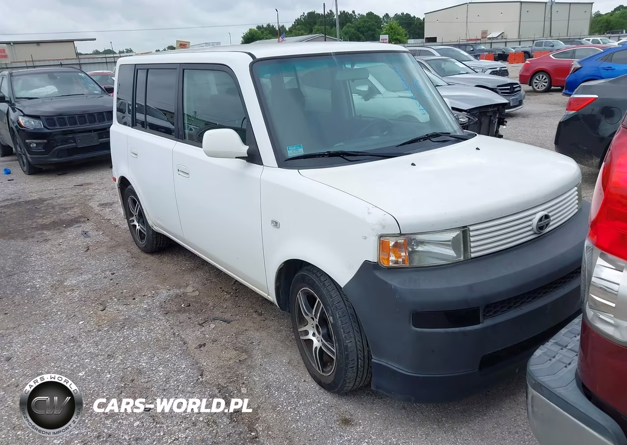 2006 Scion Xb