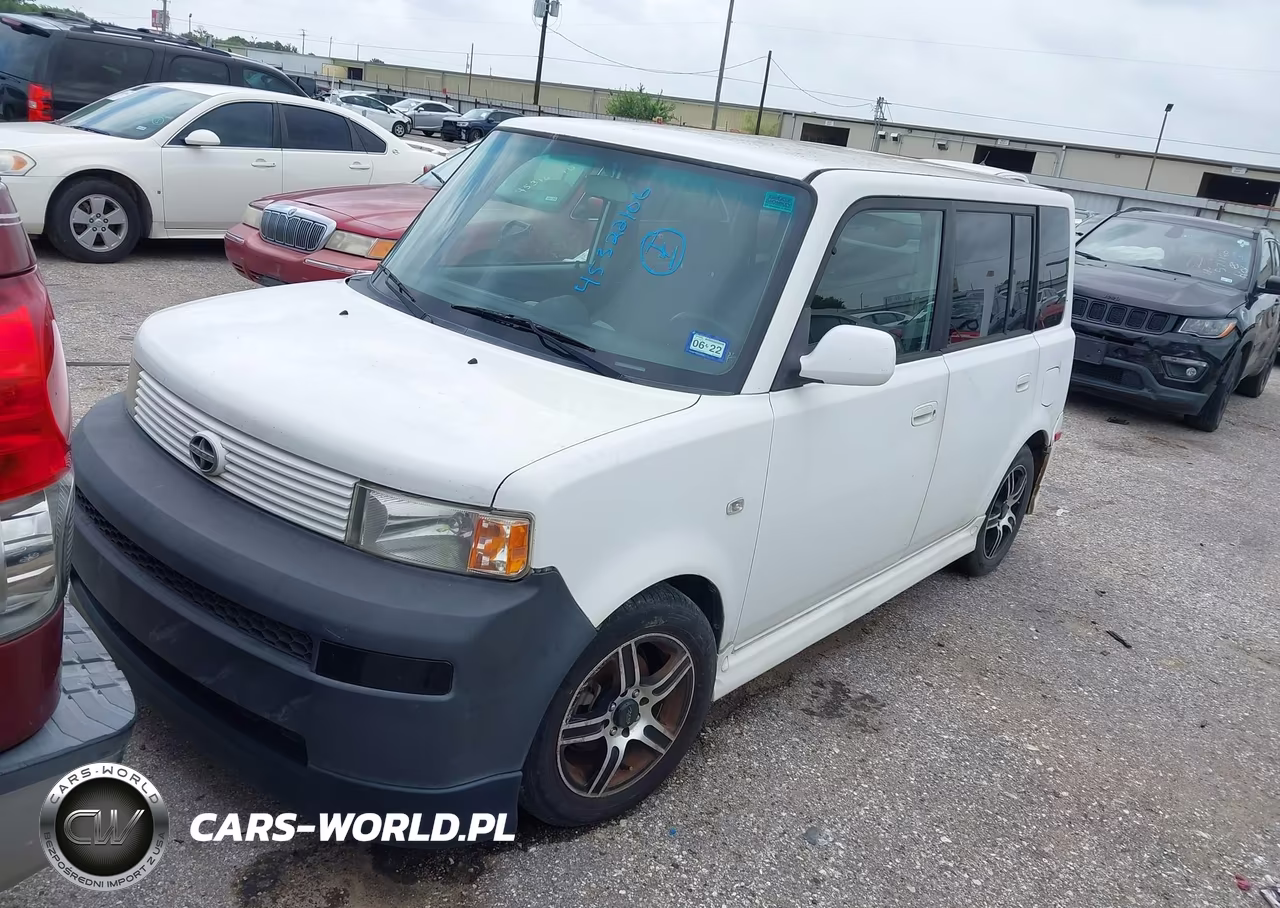 2006 Scion Xb VIN:JTLKT324664106721 - 2