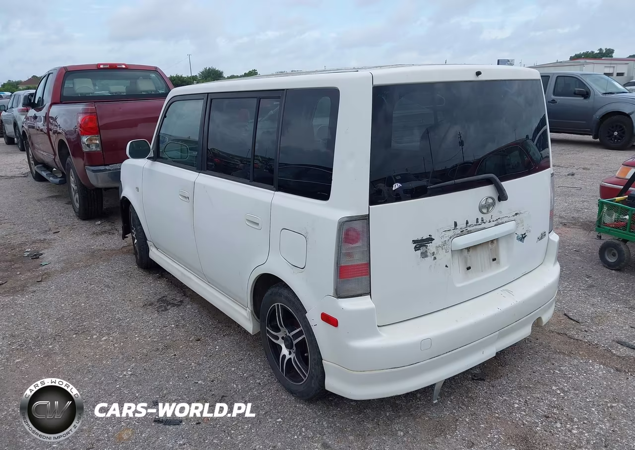 2006 Scion Xb VIN:JTLKT324664106721 - 3