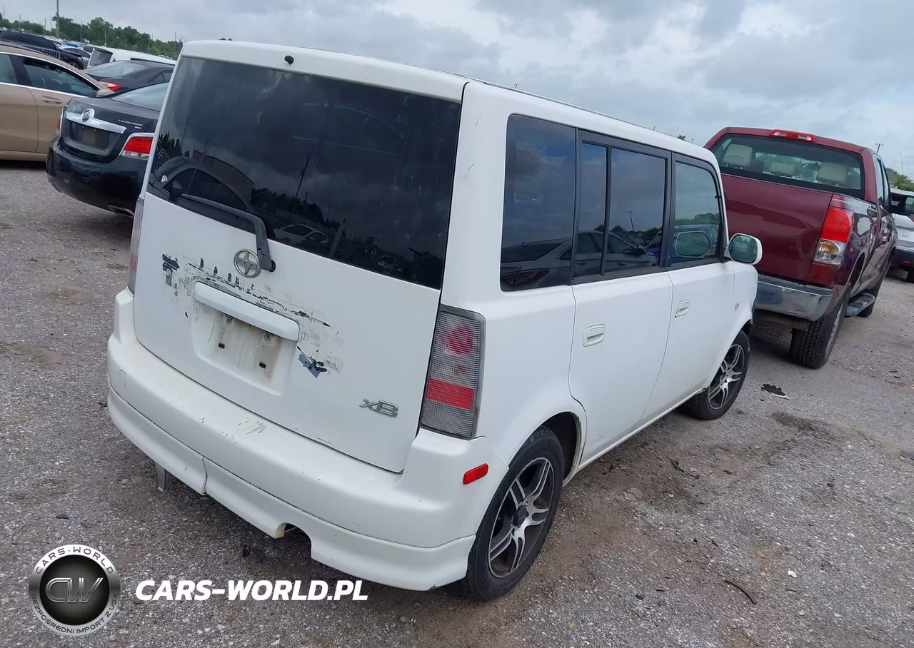 2006 Scion Xb VIN:JTLKT324664106721 - 4