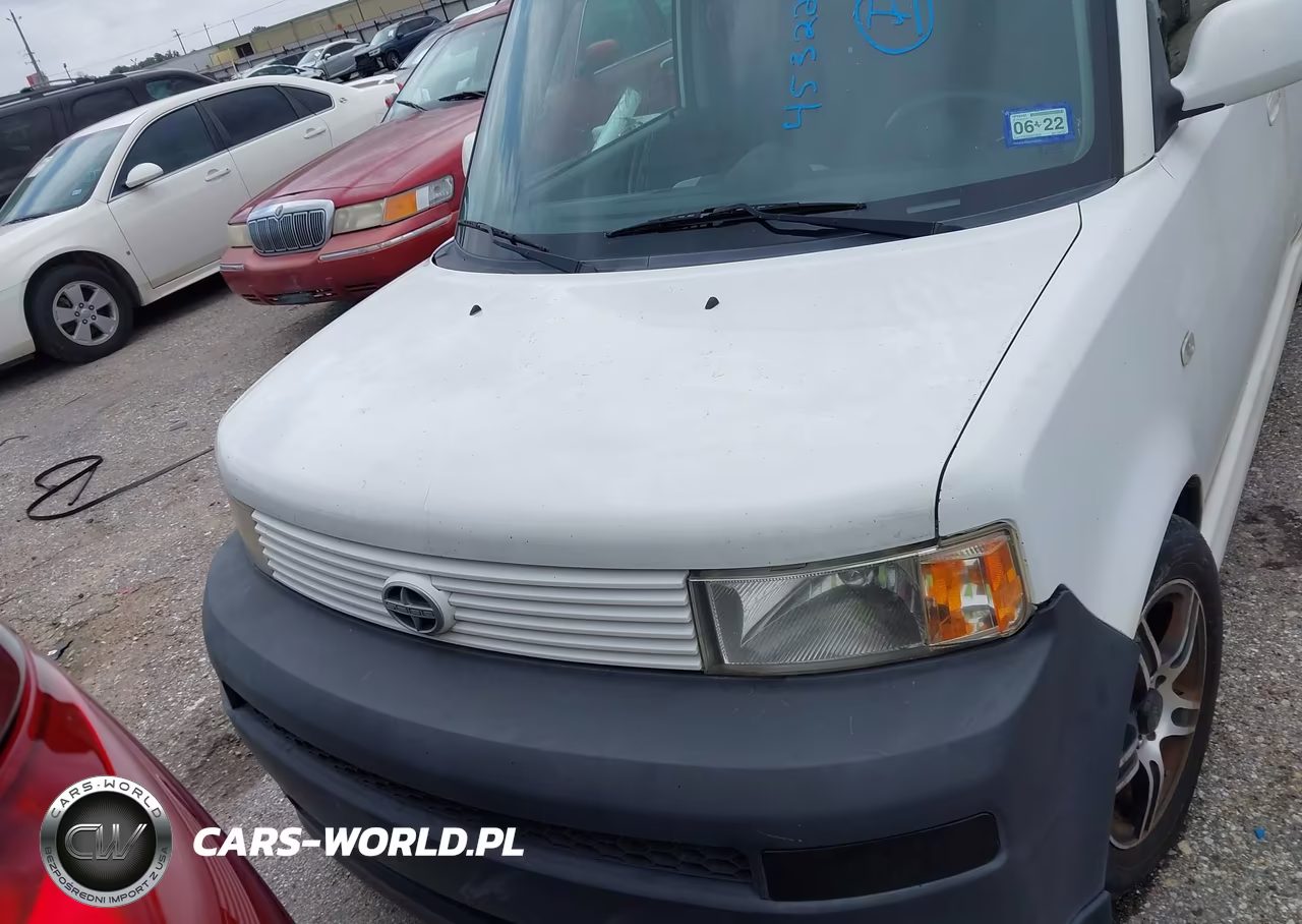 2006 Scion Xb VIN:JTLKT324664106721 - 6