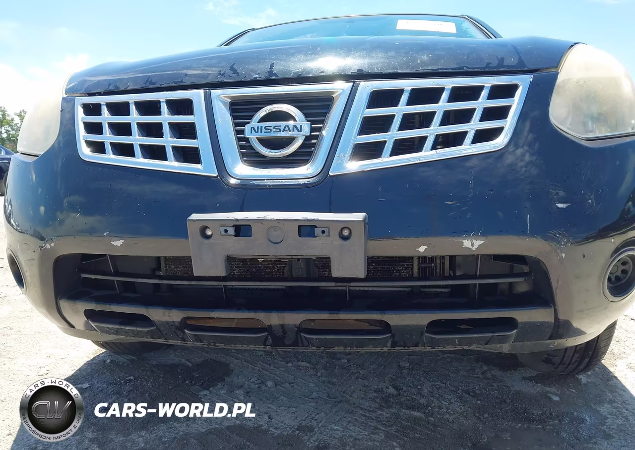 2010 Nissan Rogue S VIN:JN8AS5MV1AW148761 - 6