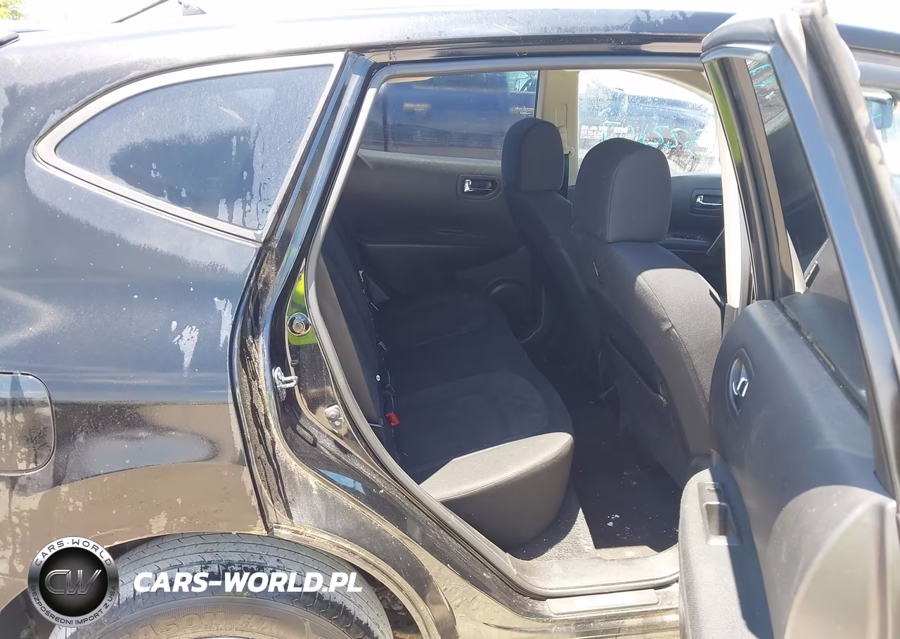 2010 Nissan Rogue S VIN:JN8AS5MV1AW148761 - 8