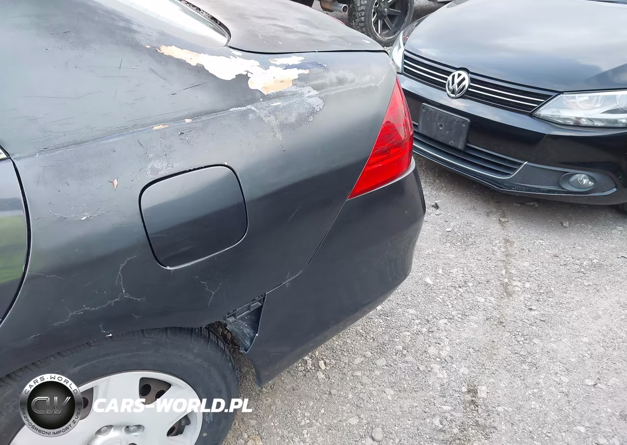 2007 Honda Accord 2.4 Lx VIN:3HGCM56497G705217 - 12
