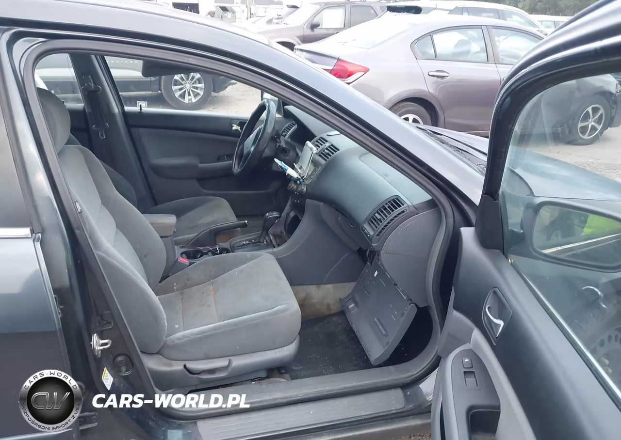 2007 Honda Accord 2.4 Lx VIN:3HGCM56497G705217 - 5
