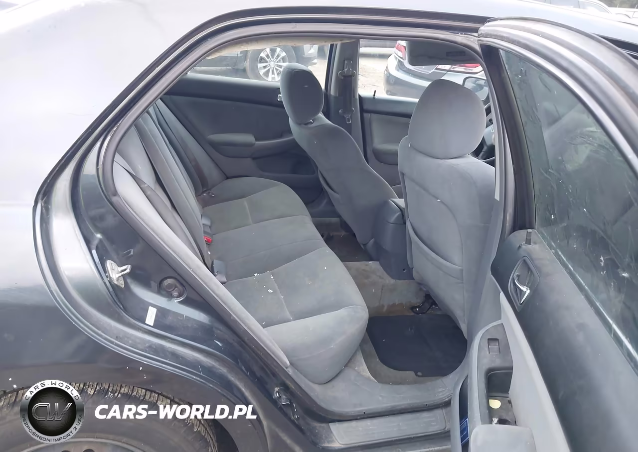 2007 Honda Accord 2.4 Lx VIN:3HGCM56497G705217 - 8