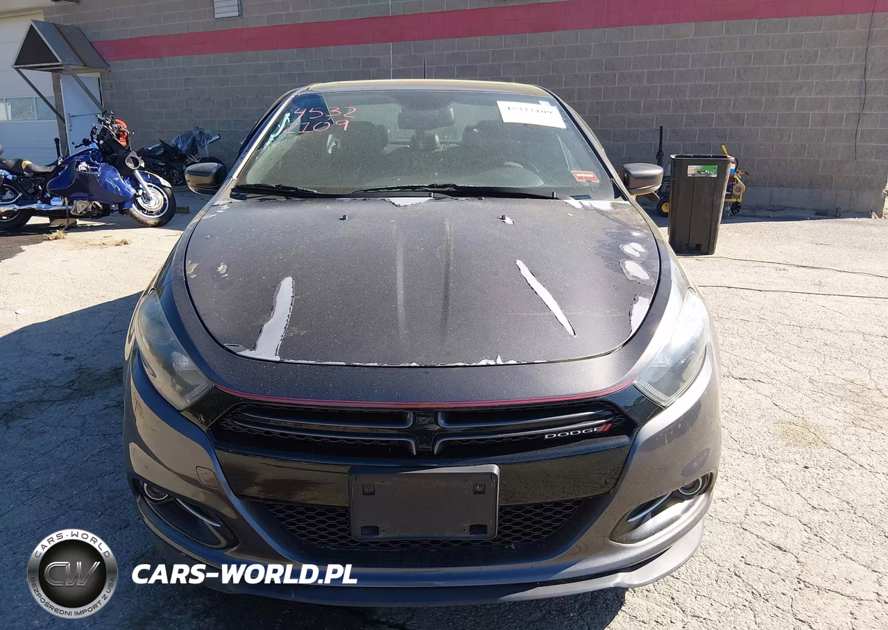2015 Dodge Dart Gt VIN:1C3CDFEB9FD187405 - 13