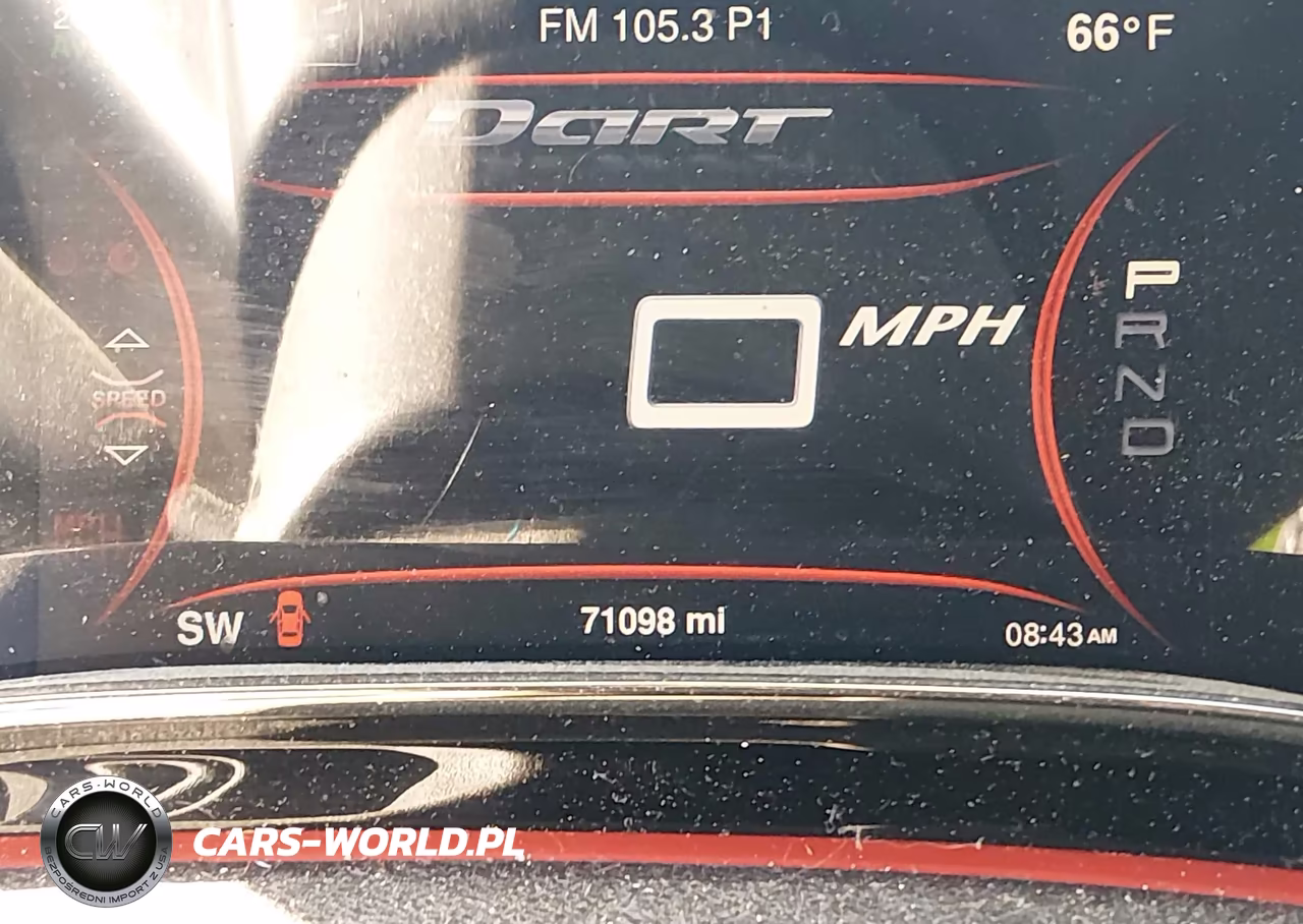 2015 Dodge Dart Gt VIN:1C3CDFEB9FD187405 - 16