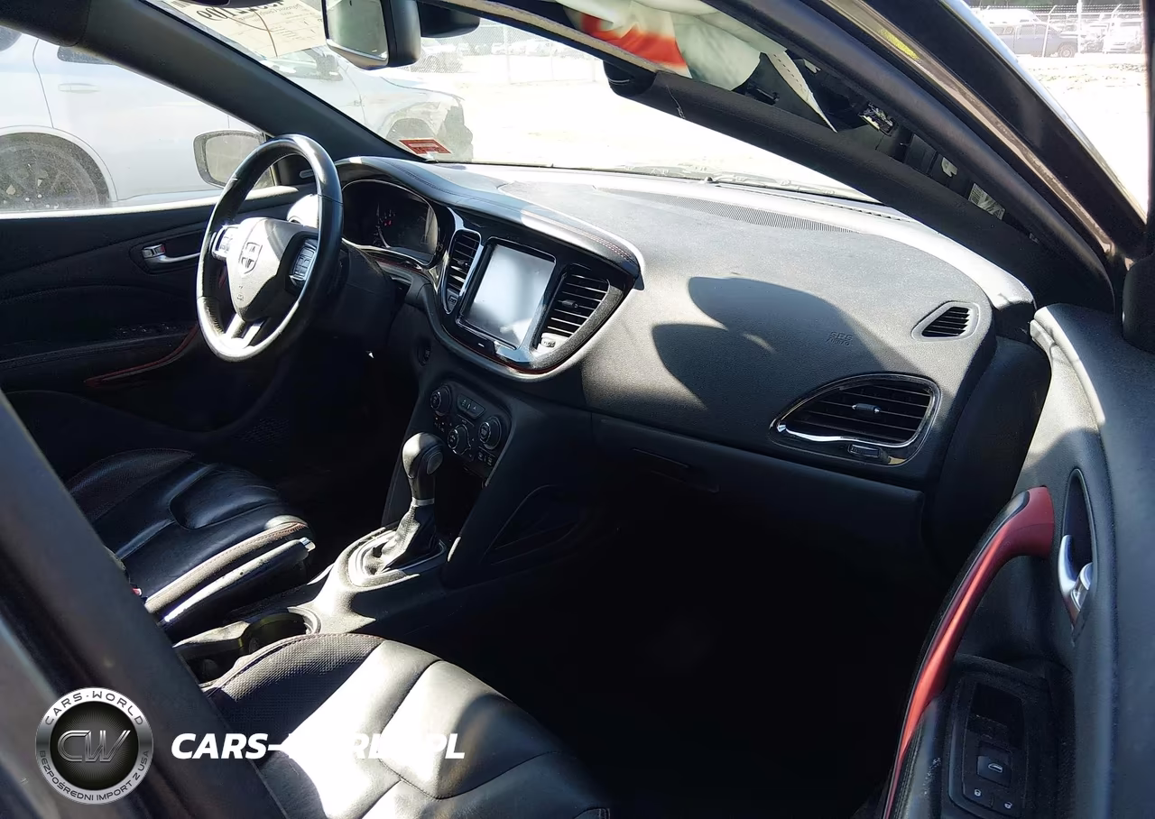 2015 Dodge Dart Gt VIN:1C3CDFEB9FD187405 - 5