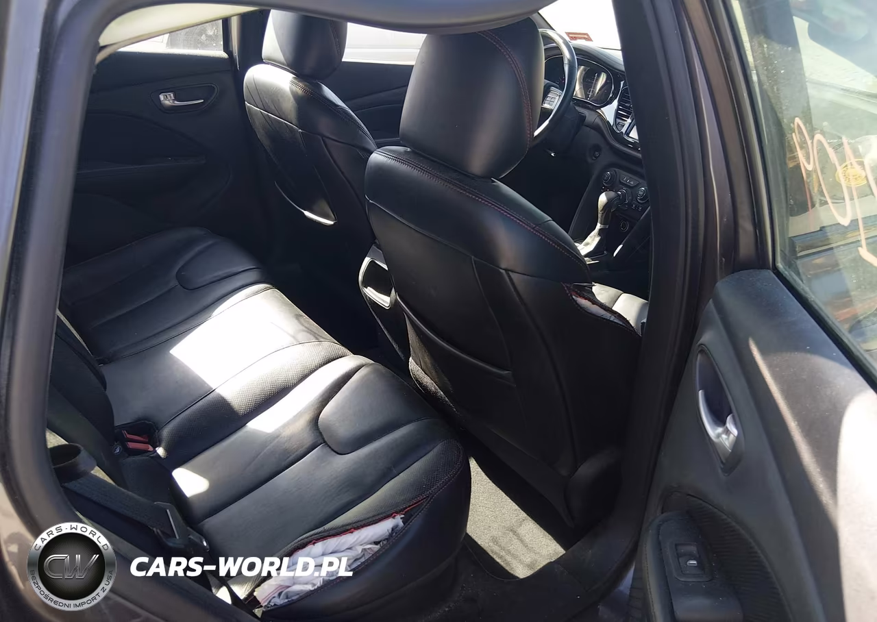 2015 Dodge Dart Gt VIN:1C3CDFEB9FD187405 - 8