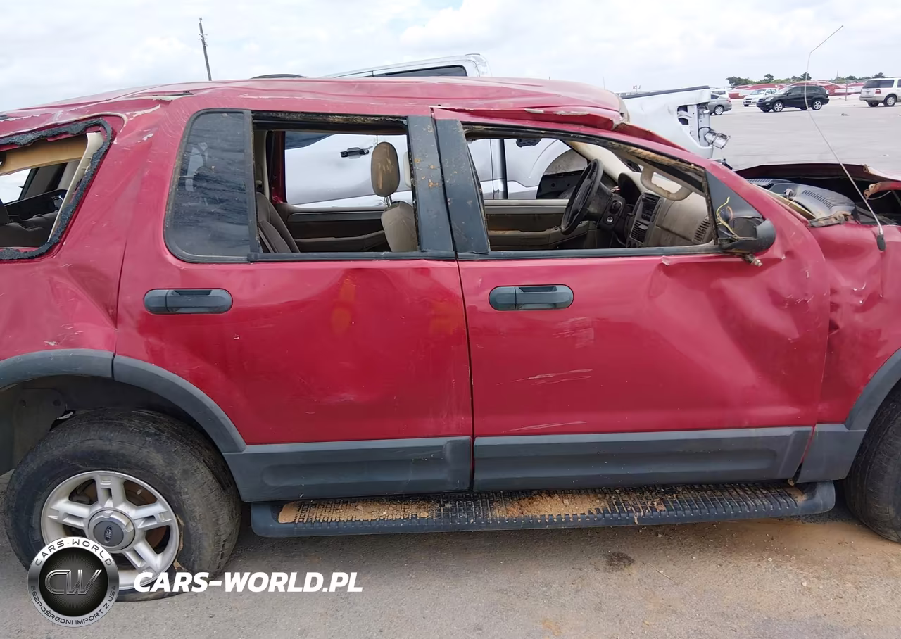 2003 Ford Explorer Nbx-Xlt VIN:1FMZU63K13ZA18188 - 13