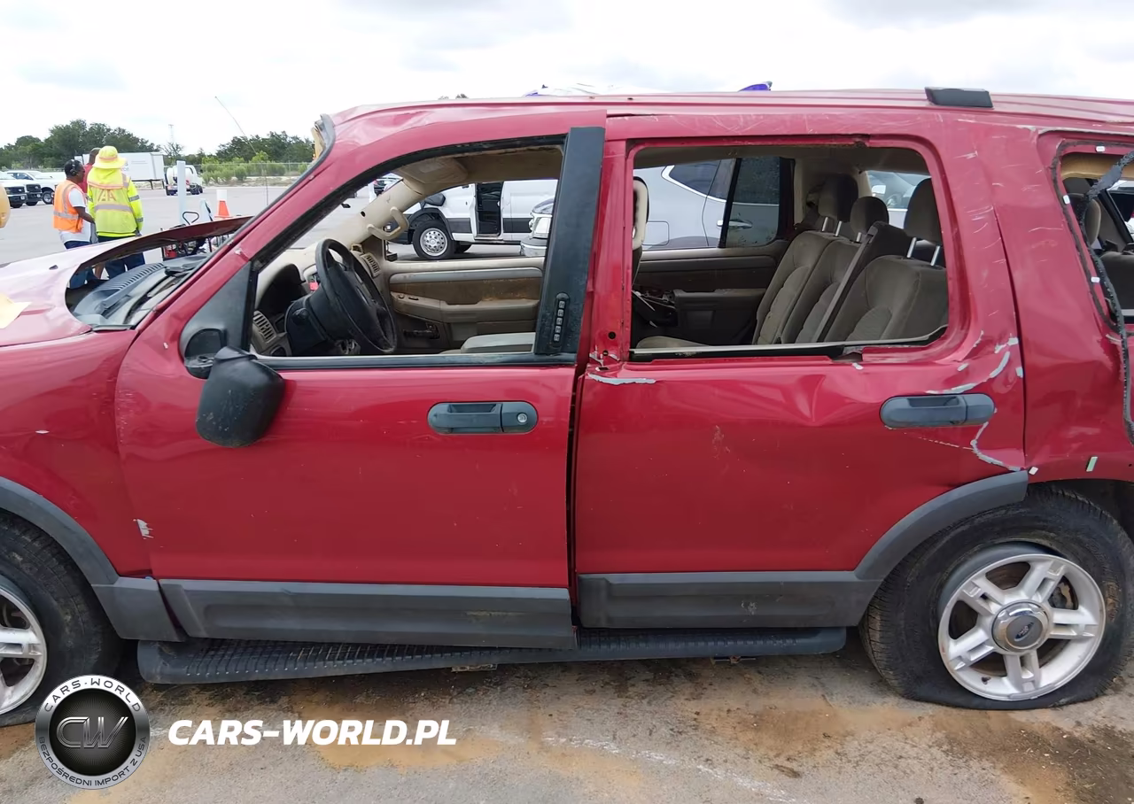 2003 Ford Explorer Nbx-Xlt VIN:1FMZU63K13ZA18188 - 14