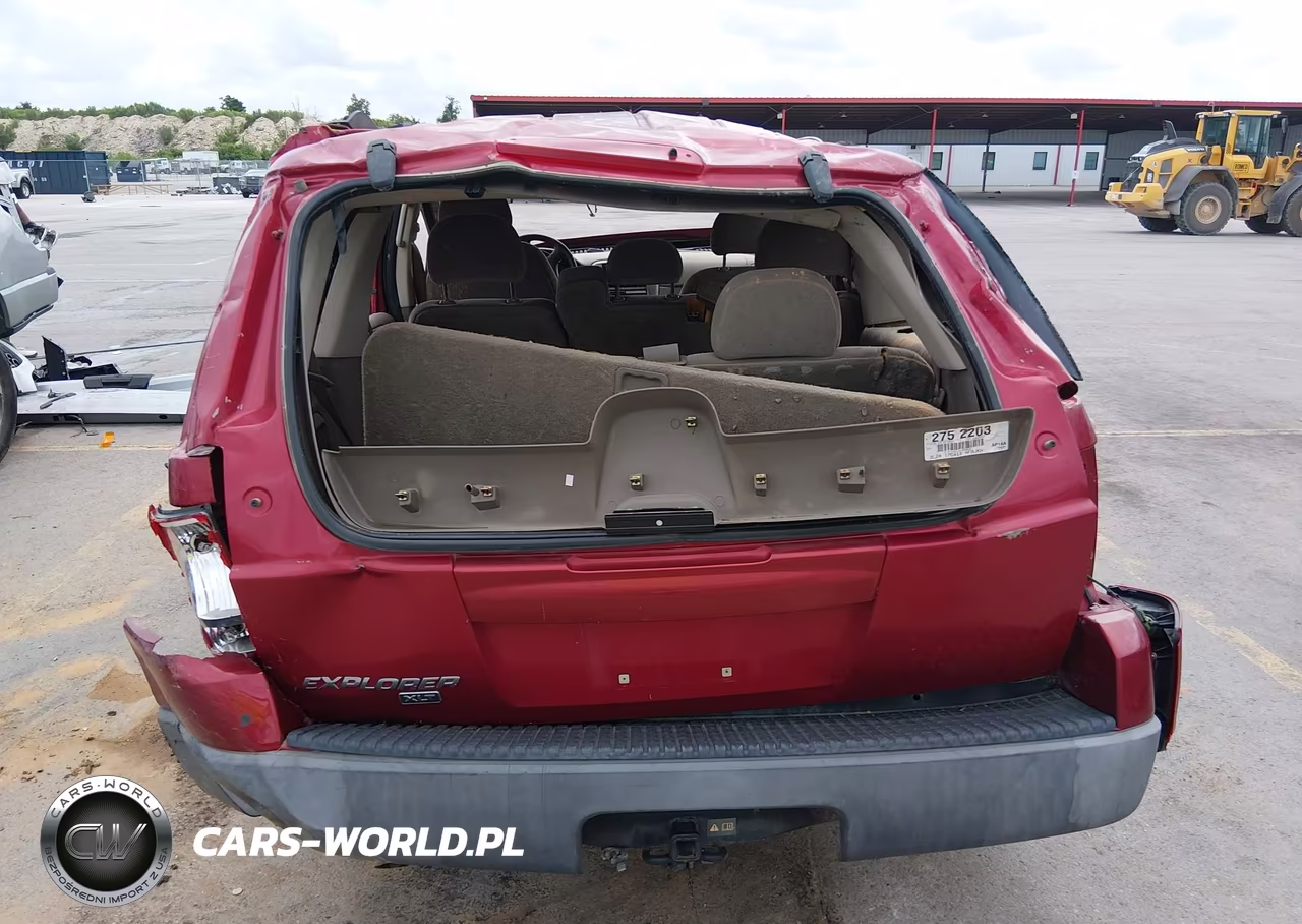 2003 Ford Explorer Nbx-Xlt VIN:1FMZU63K13ZA18188 - 16