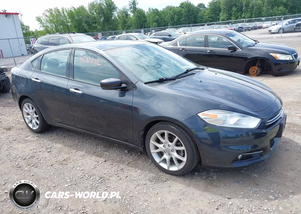 2013 Dodge Dart Limited