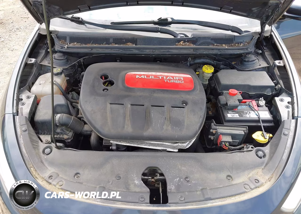 2013 Dodge Dart Limited VIN:1C3CDFCH0DD136136 - 10