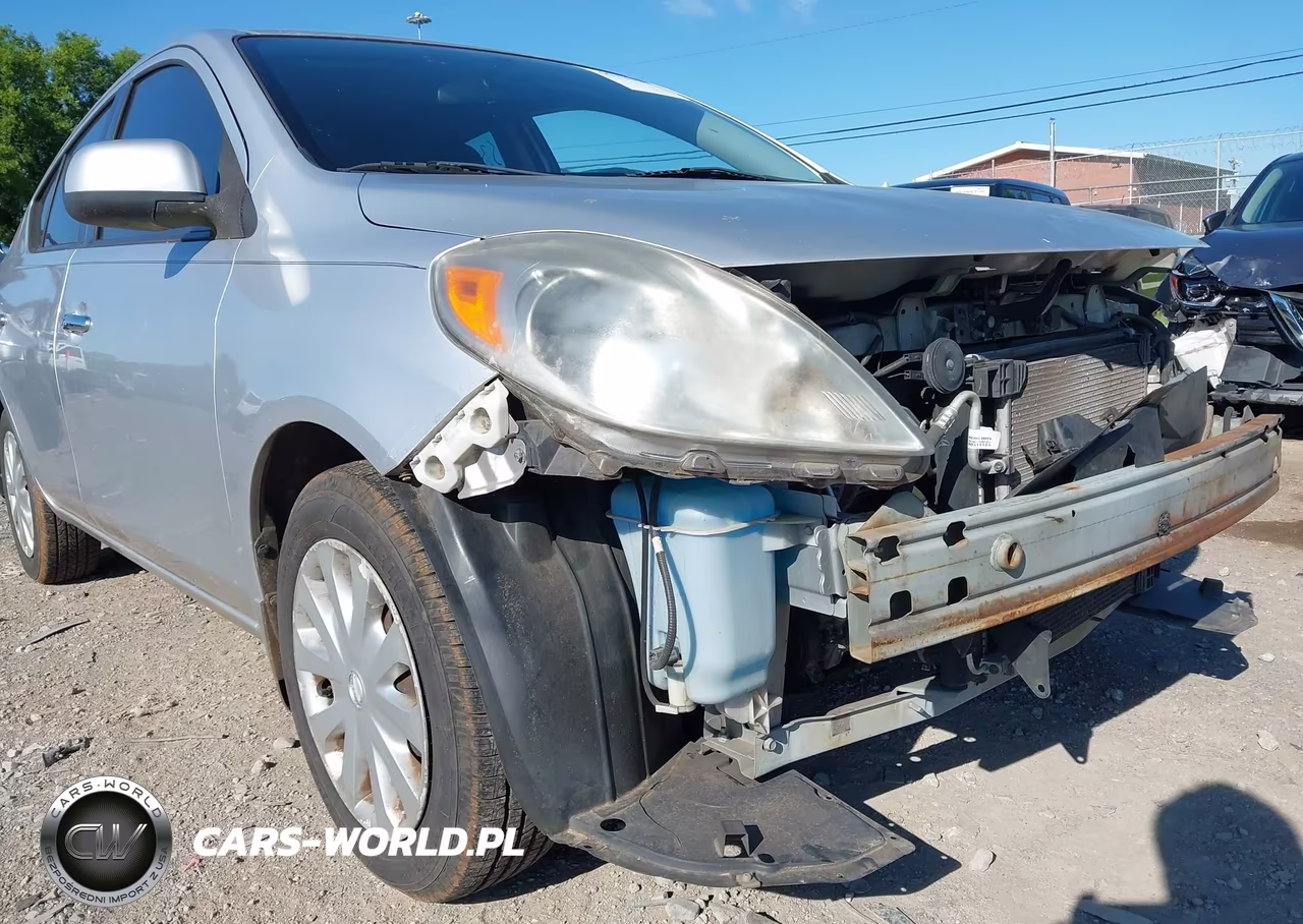 2012 Nissan Versa 1.6 Sv VIN:3N1CN7AP1CL869820 - 13