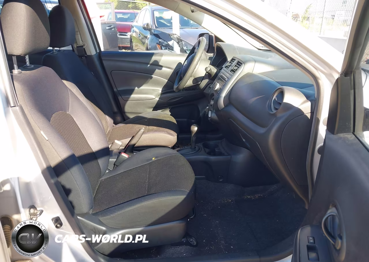 2012 Nissan Versa 1.6 Sv VIN:3N1CN7AP1CL869820 - 5
