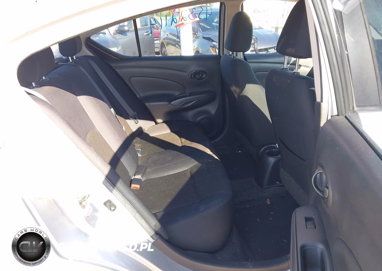 2012 Nissan Versa 1.6 Sv VIN:3N1CN7AP1CL869820 - 8