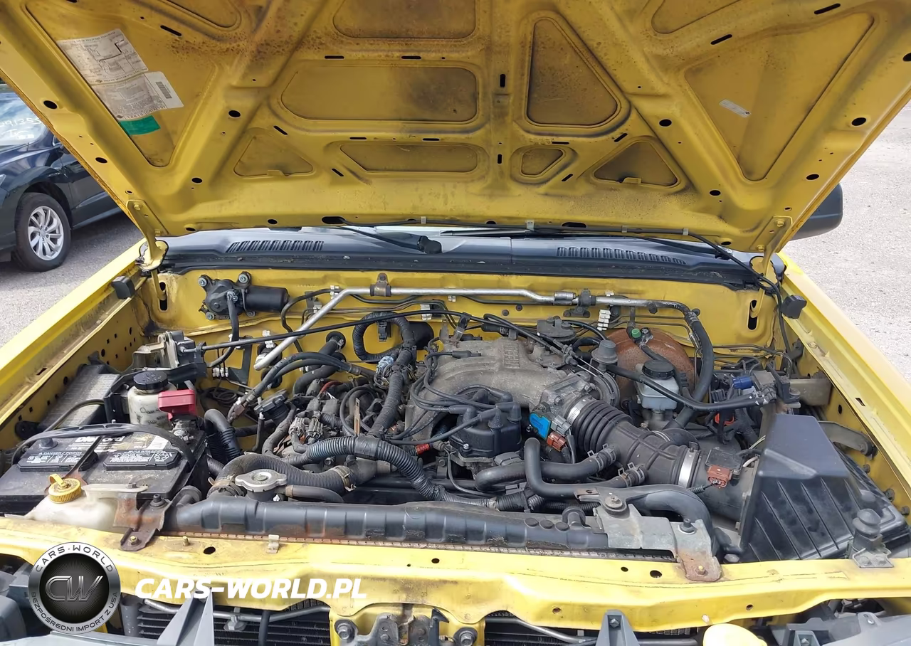 2003 Nissan Xterra Se VIN:5N1ED28Y03C655676 - 10