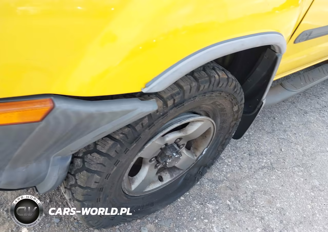 2003 Nissan Xterra Se VIN:5N1ED28Y03C655676 - 12