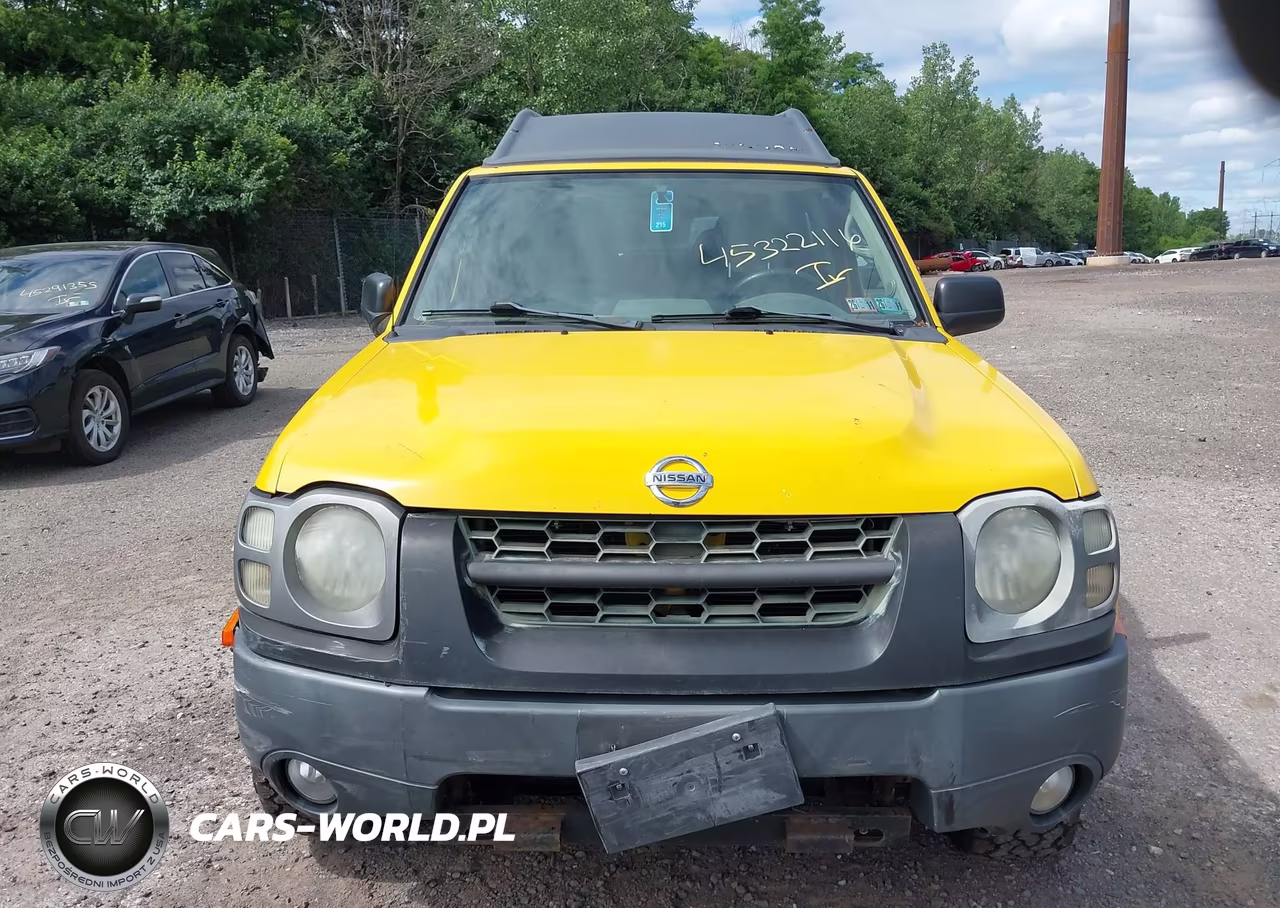 2003 Nissan Xterra Se VIN:5N1ED28Y03C655676 - 6
