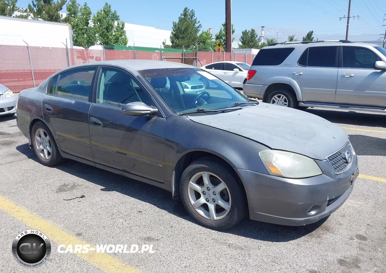 2006 Nissan Altima 2.5 S – zdjęcie 1 z 17