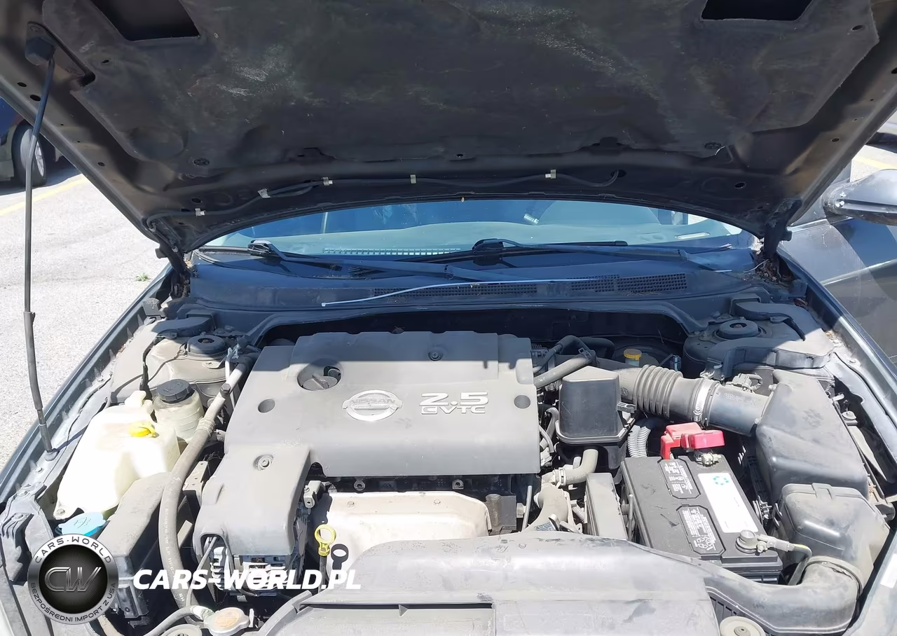 2006 Nissan Altima 2.5 S VIN:1N4AL11D56N322511 - 10