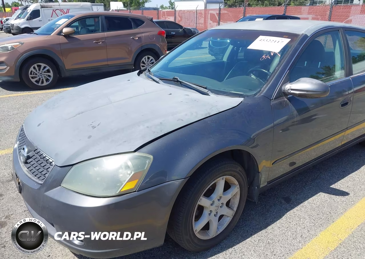 2006 Nissan Altima 2.5 S VIN:1N4AL11D56N322511 - 13