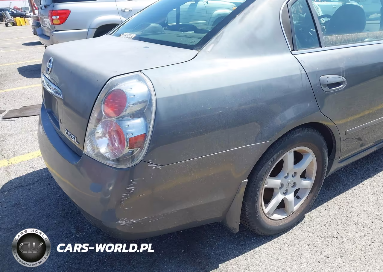 2006 Nissan Altima 2.5 S VIN:1N4AL11D56N322511 - 15