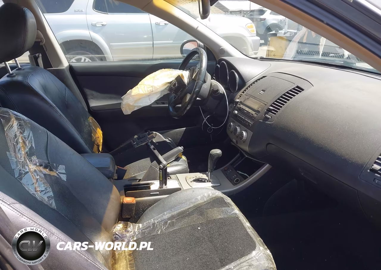 2006 Nissan Altima 2.5 S VIN:1N4AL11D56N322511 - 5