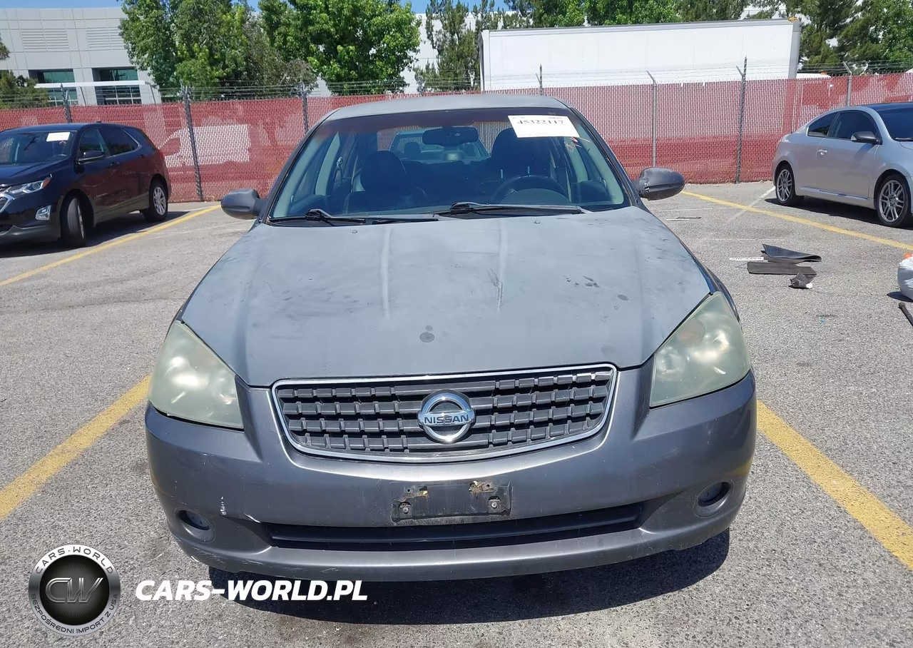 2006 Nissan Altima 2.5 S VIN:1N4AL11D56N322511 - 6