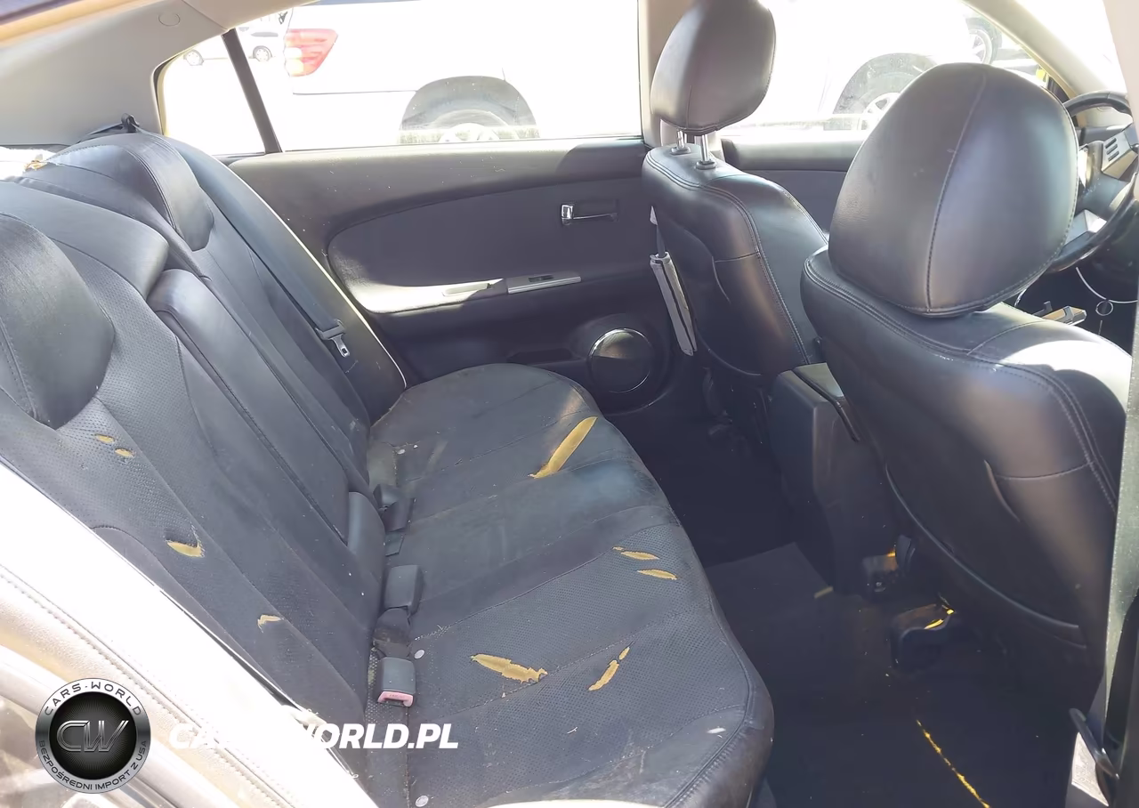 2006 Nissan Altima 2.5 S VIN:1N4AL11D56N322511 - 8