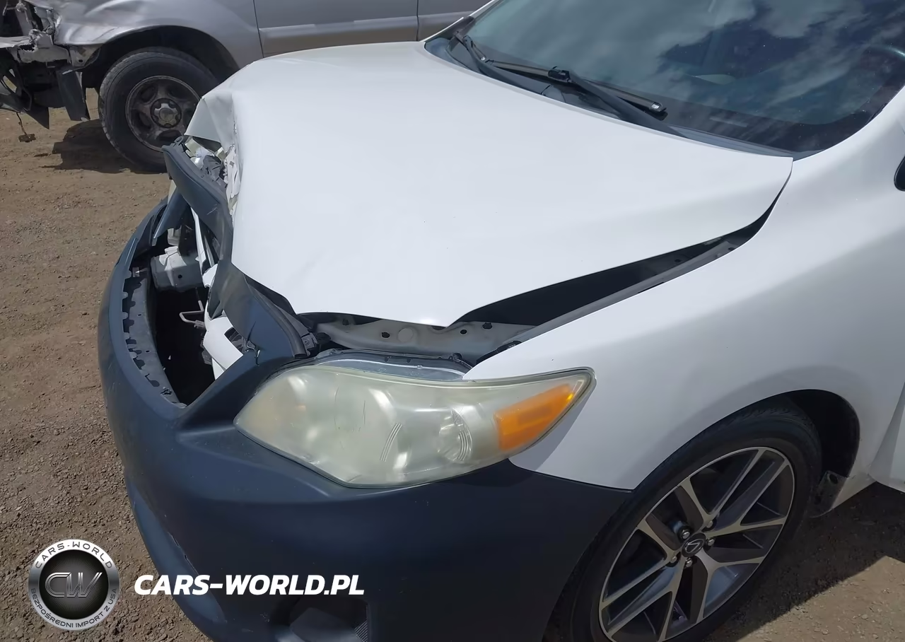 2011 Toyota Corolla Le VIN:2T1BU4EE6BC585880 - 12