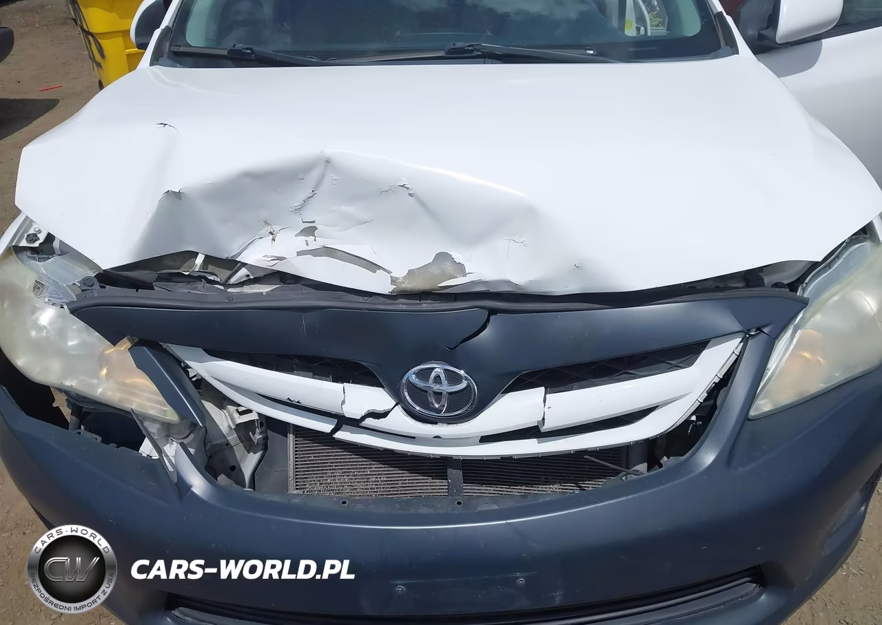 2011 Toyota Corolla Le VIN:2T1BU4EE6BC585880 - 6