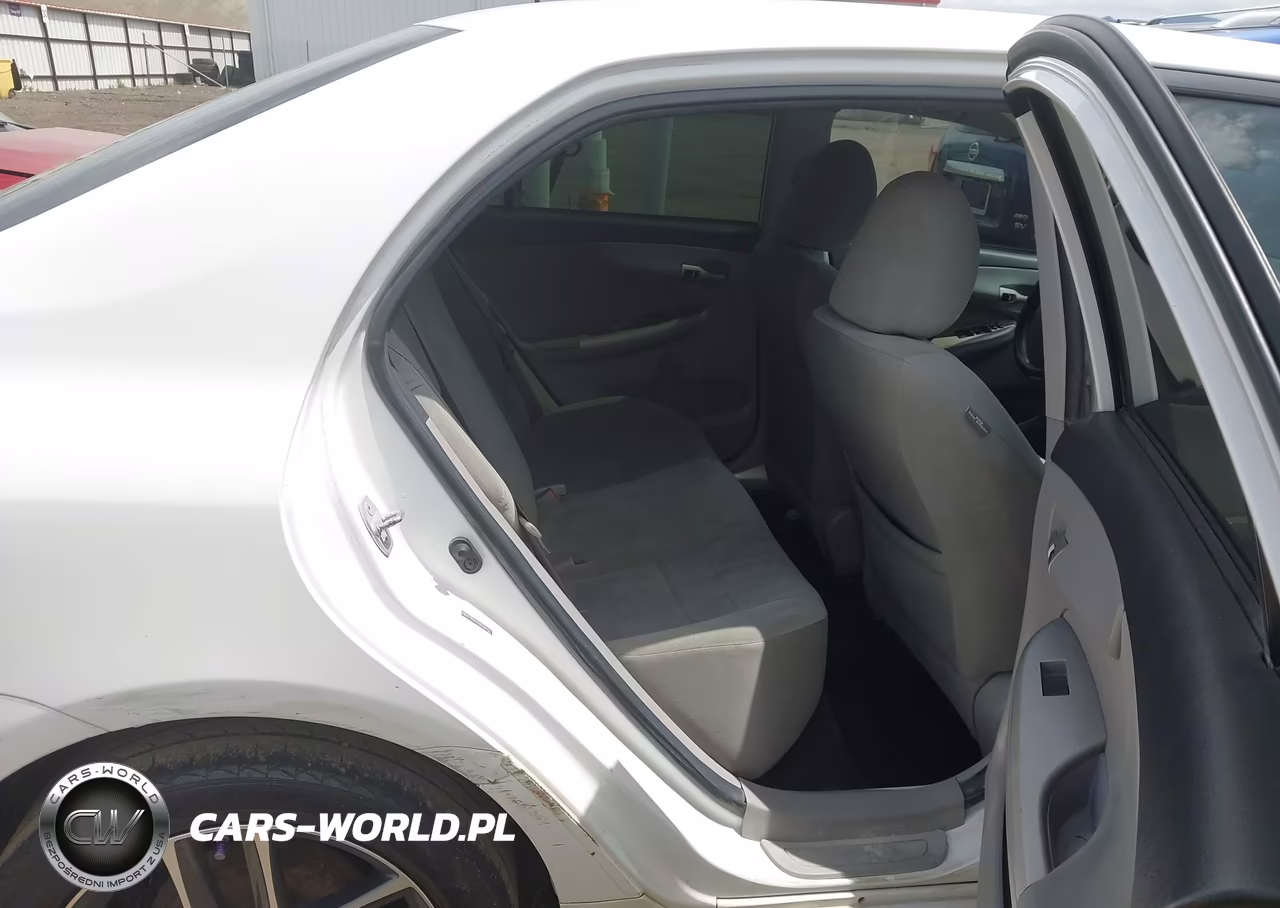 2011 Toyota Corolla Le VIN:2T1BU4EE6BC585880 - 8