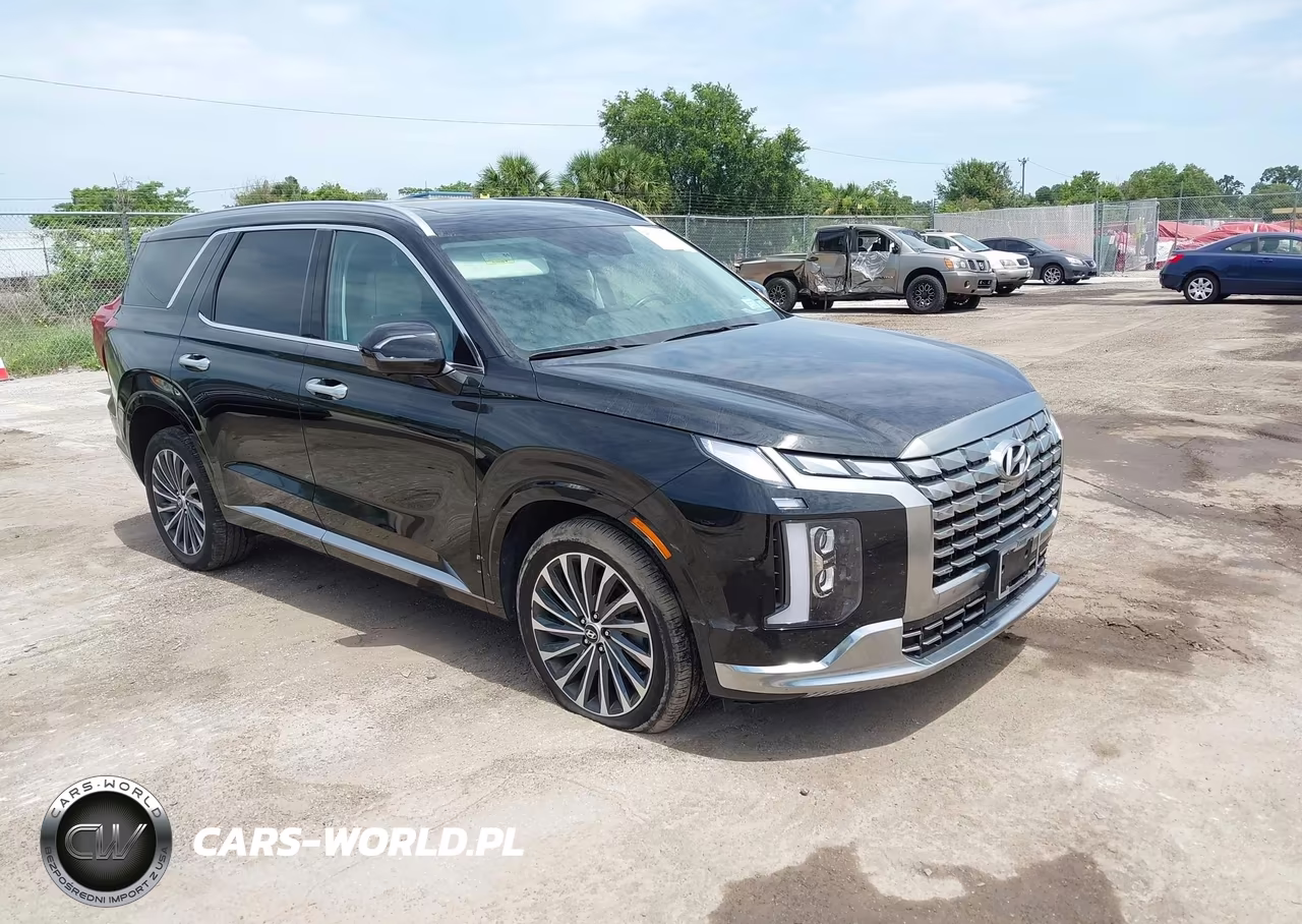 2024 Hyundai Palisade Calligraphy – zdjęcie 1 z 16