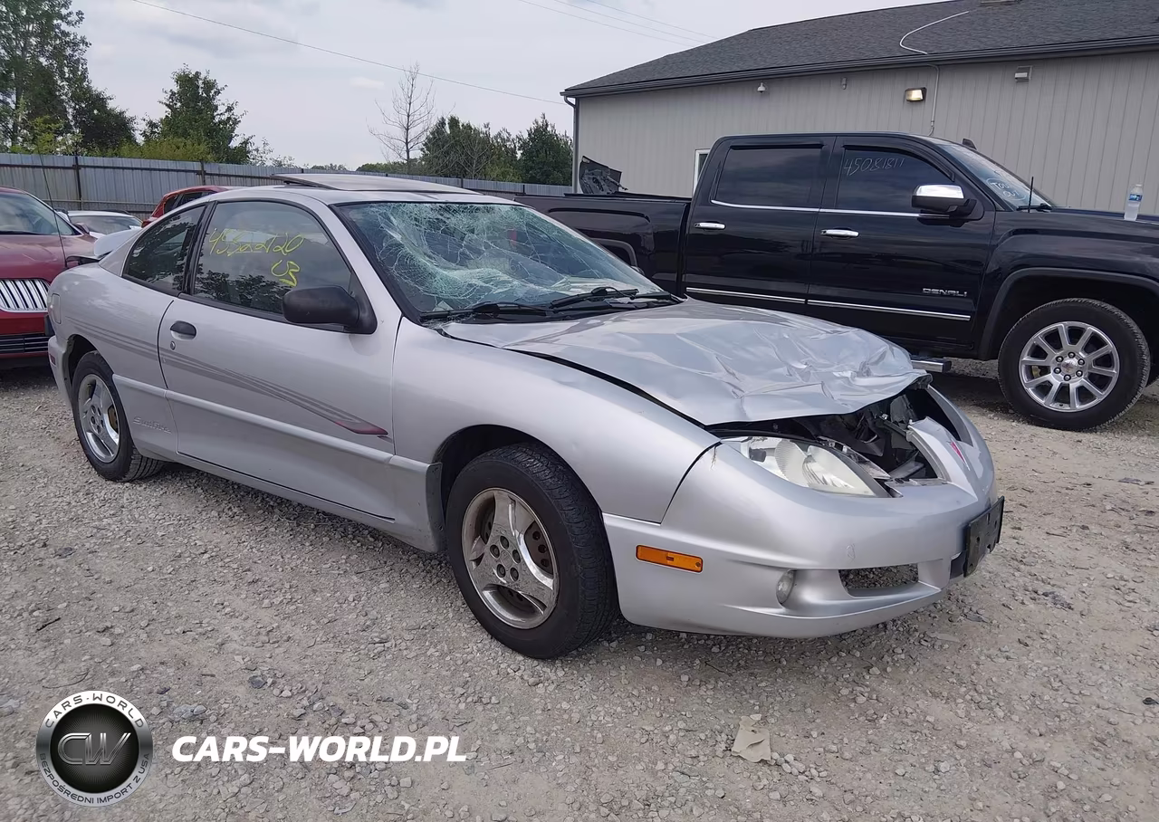 2003 Pontiac Sunfire – zdjęcie 1 z 16