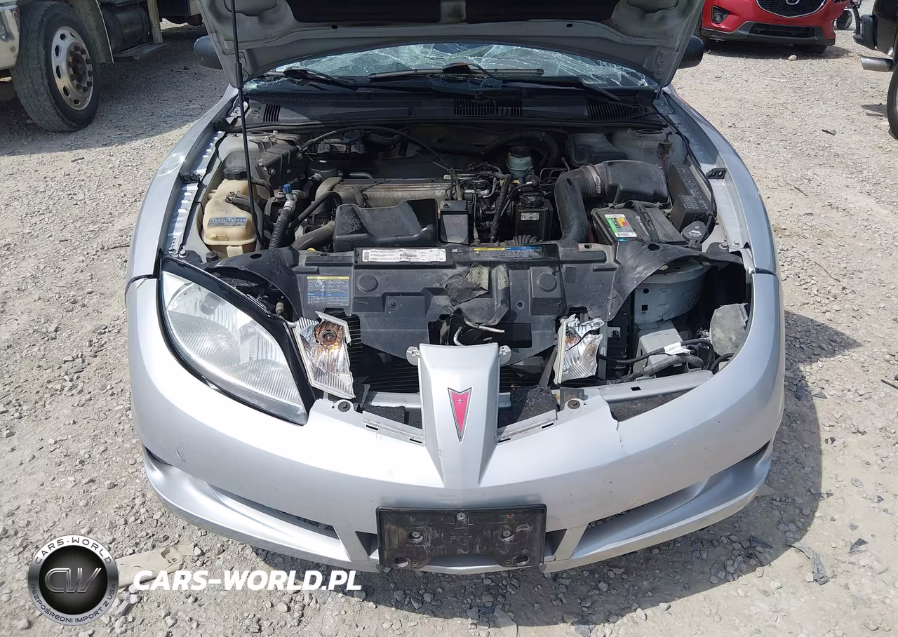 2003 Pontiac Sunfire VIN:1G2JB12F237312049 - 10