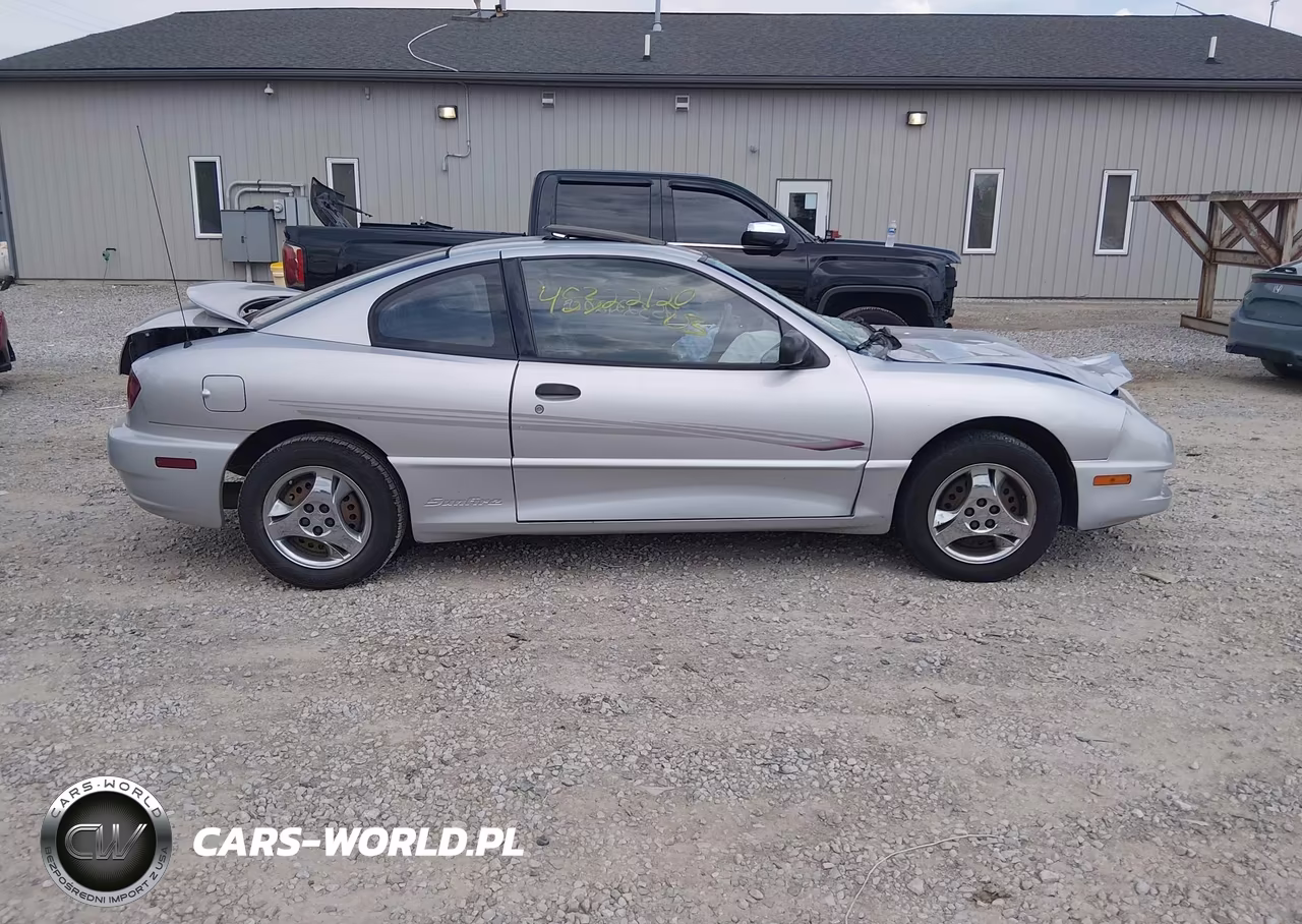 2003 Pontiac Sunfire VIN:1G2JB12F237312049 - 13