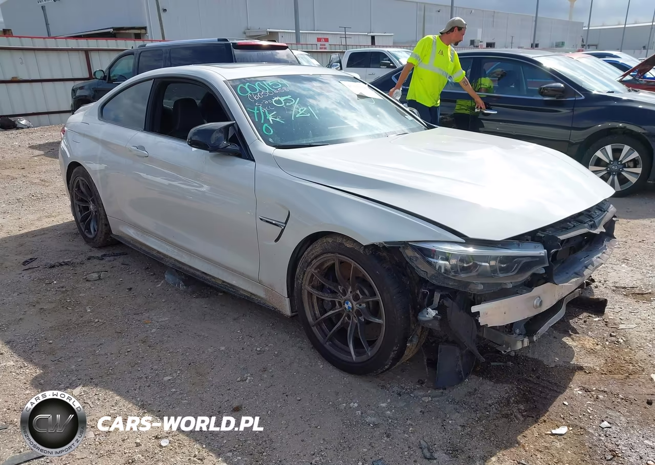 2019 BMW M4