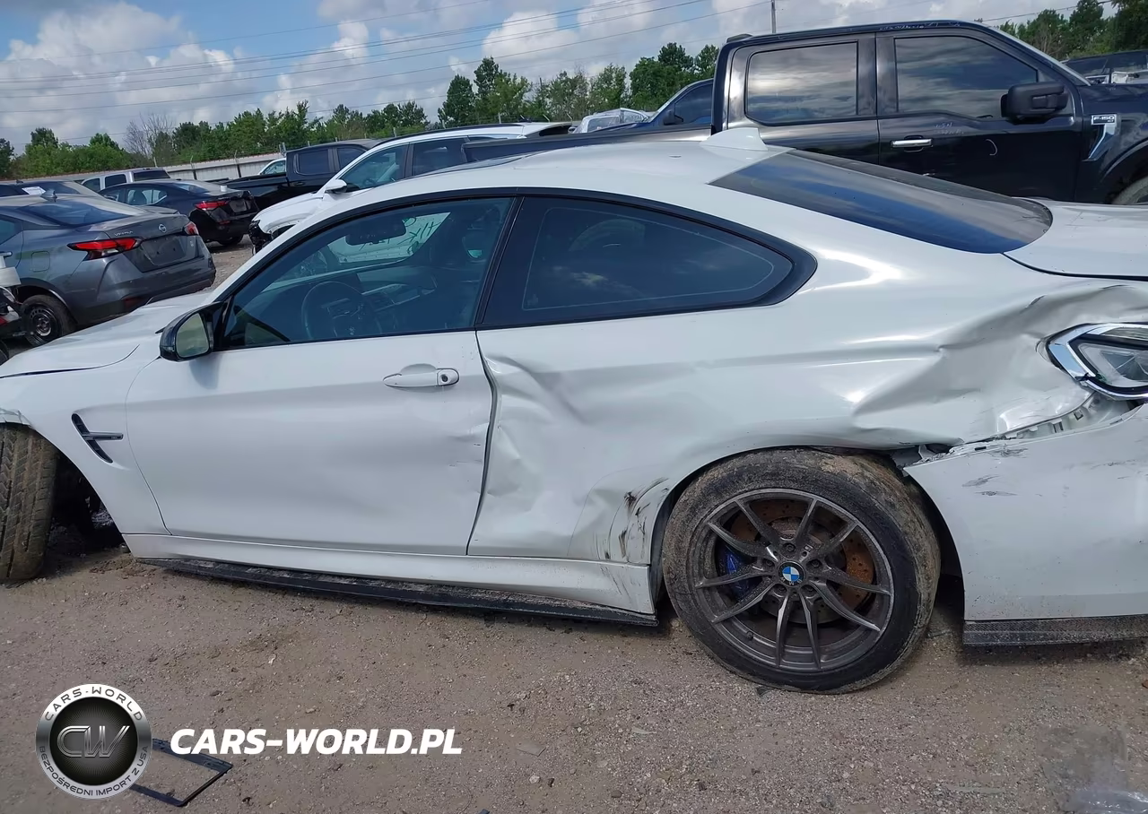 2019 BMW M4 VIN:WBS4Y9C50KAG66998 - 15