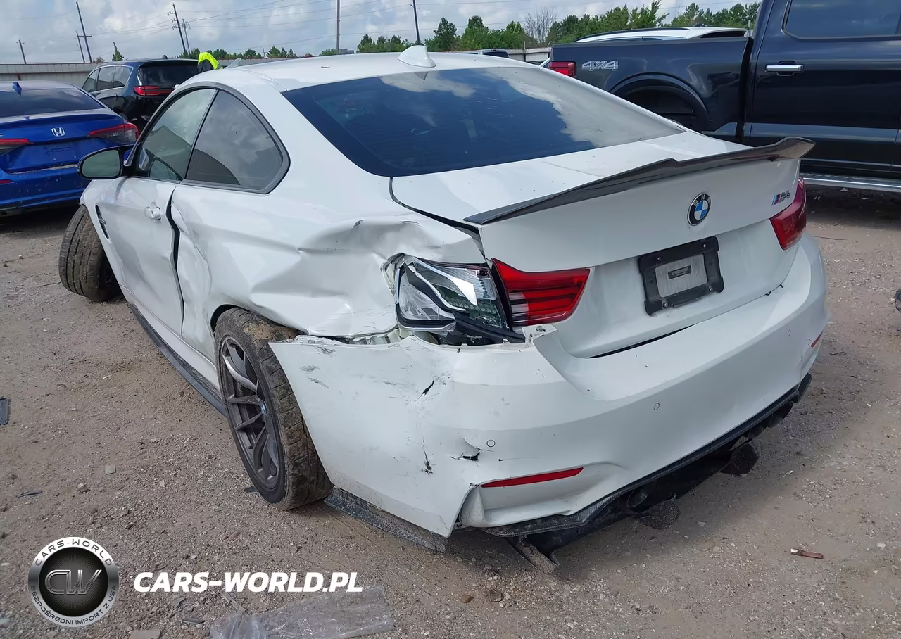 2019 BMW M4 VIN:WBS4Y9C50KAG66998 - 3