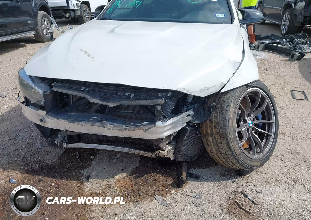 2019 BMW M4 VIN:WBS4Y9C50KAG66998 - 6