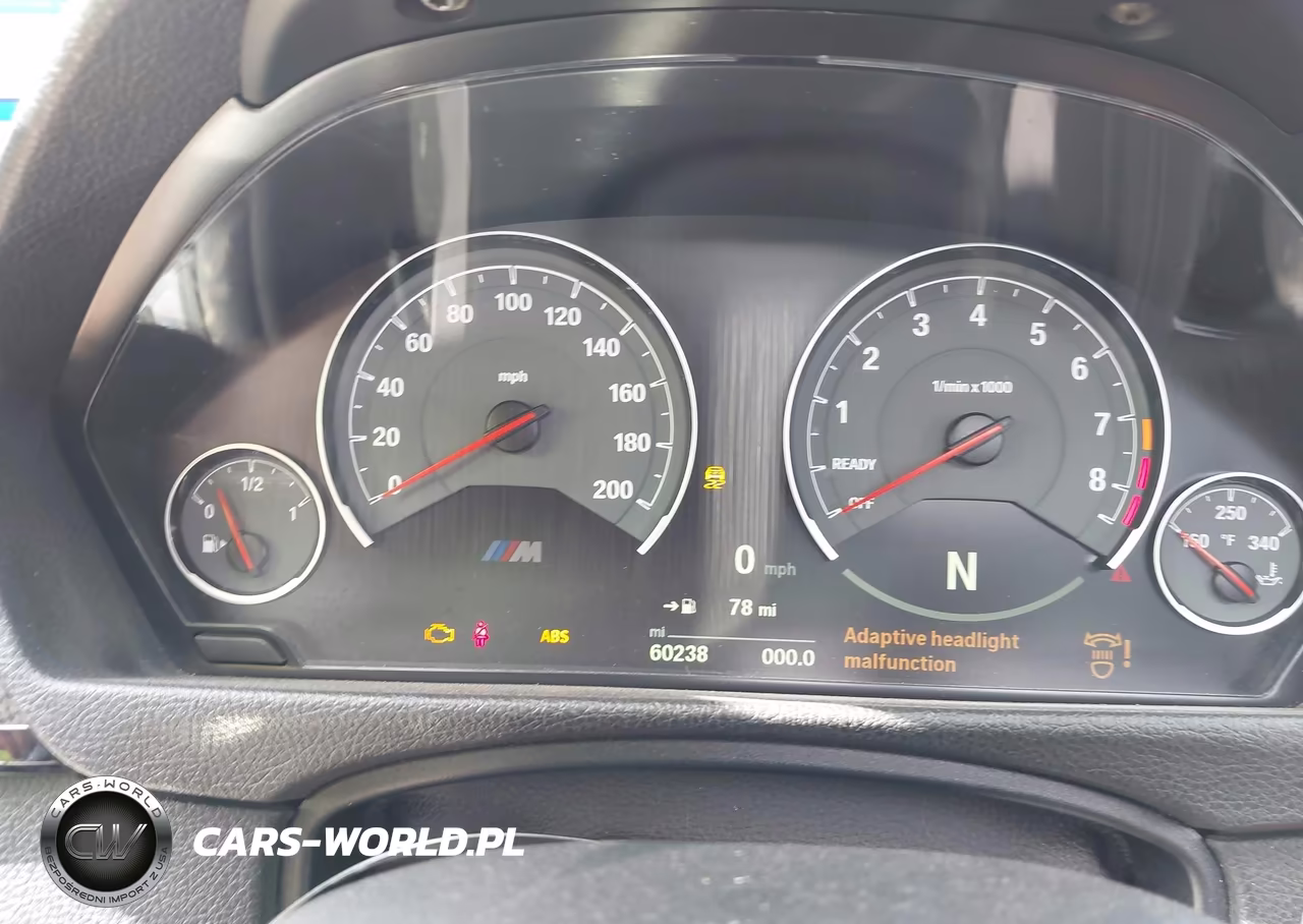 2019 BMW M4 VIN:WBS4Y9C50KAG66998 - 7
