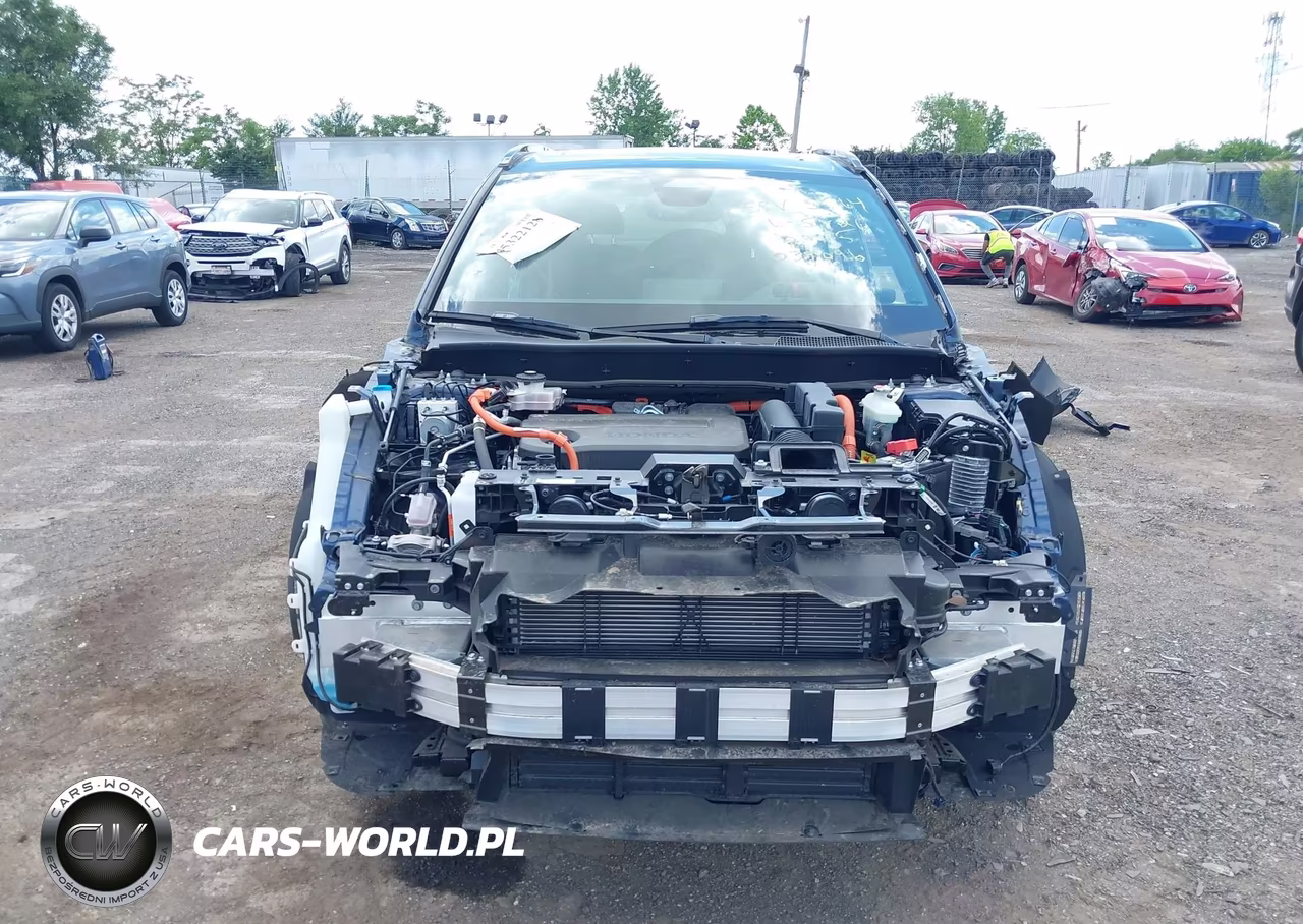 2025 Honda Cr-V Hybrid Sport-L VIN:5J6RS6H89SL039096 - 11